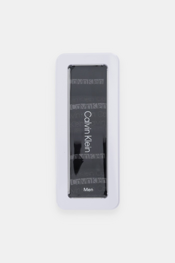 Îmbrăcăminte Calvin Klein șosete 4-pack 701235980 negru