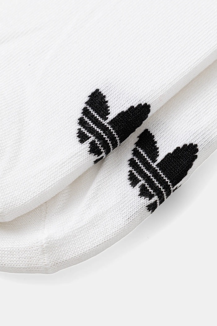 adidas Originals șosete 6-pack JW5336 alb SS26