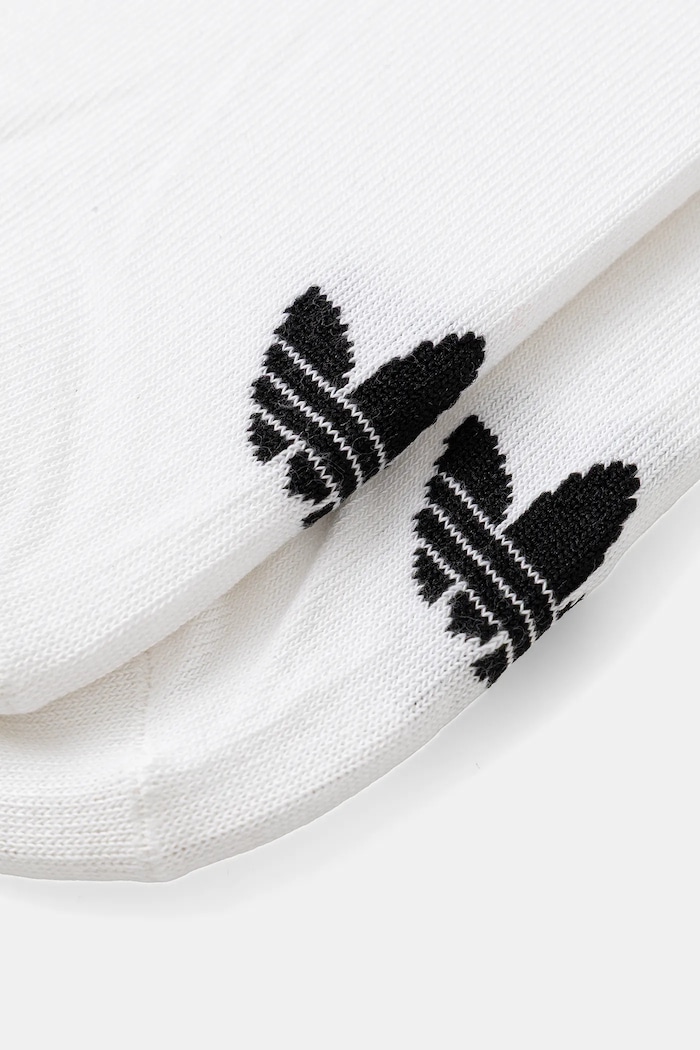 adidas Originals șosete 6-pack JW5336 alb SS26