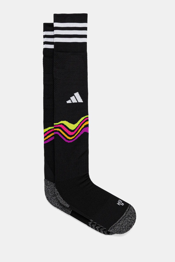 adidas Performance șosete Pride sosete lungi negru KA3314