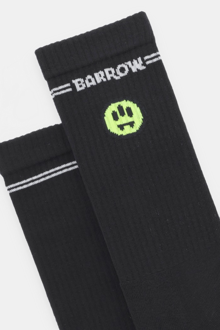 Ponožky Barrow F5BWUASO096 čierna AW25