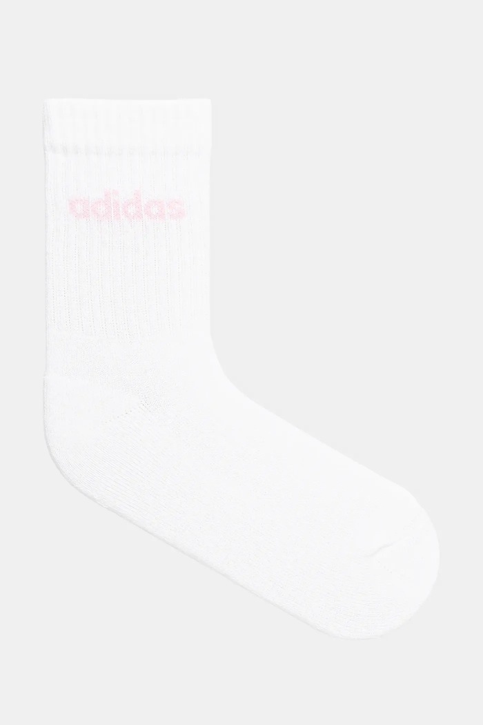 adidas Șosete 3-pack KB0083 alb AW25
