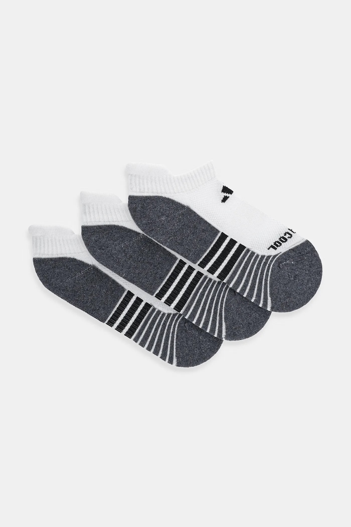 Κάλτσες adidas Performance CLIMA TRAINING 3-pack γκρί JD9569