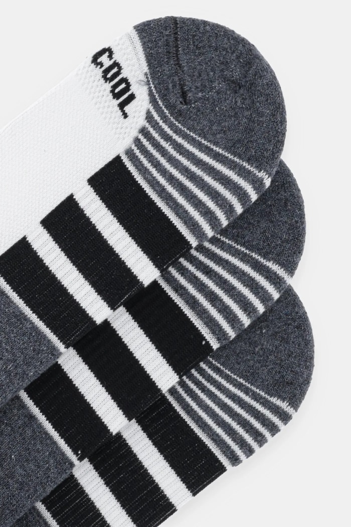 Ponožky adidas Performance CLIMA TRAINING 3-pak JD9574 biela AW25