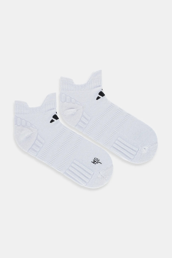 Κάλτσες adidas Performance προπόνηση λευκό KA3955