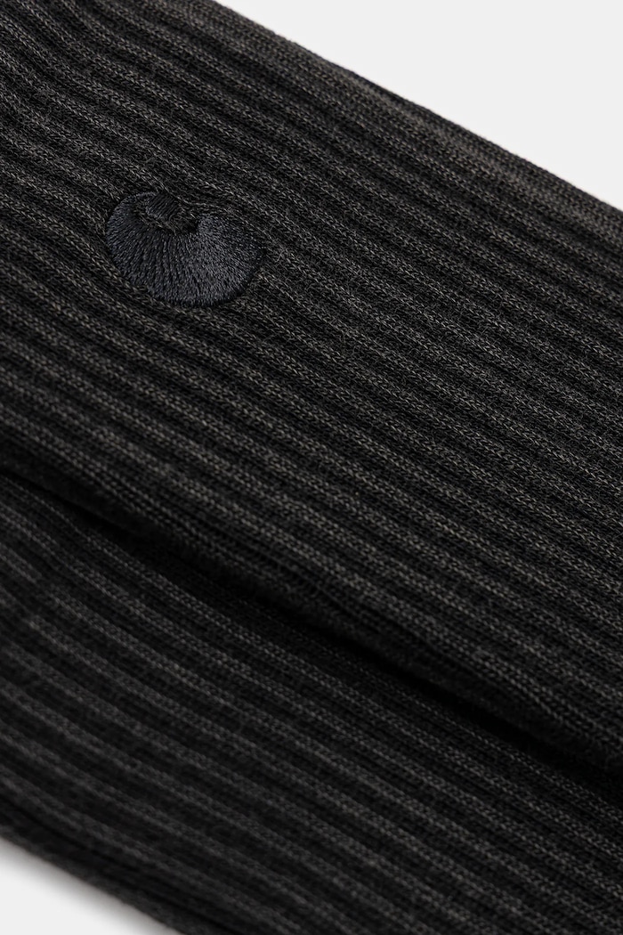 Carhartt WIP socks Hudson I035135.895F gray SS26