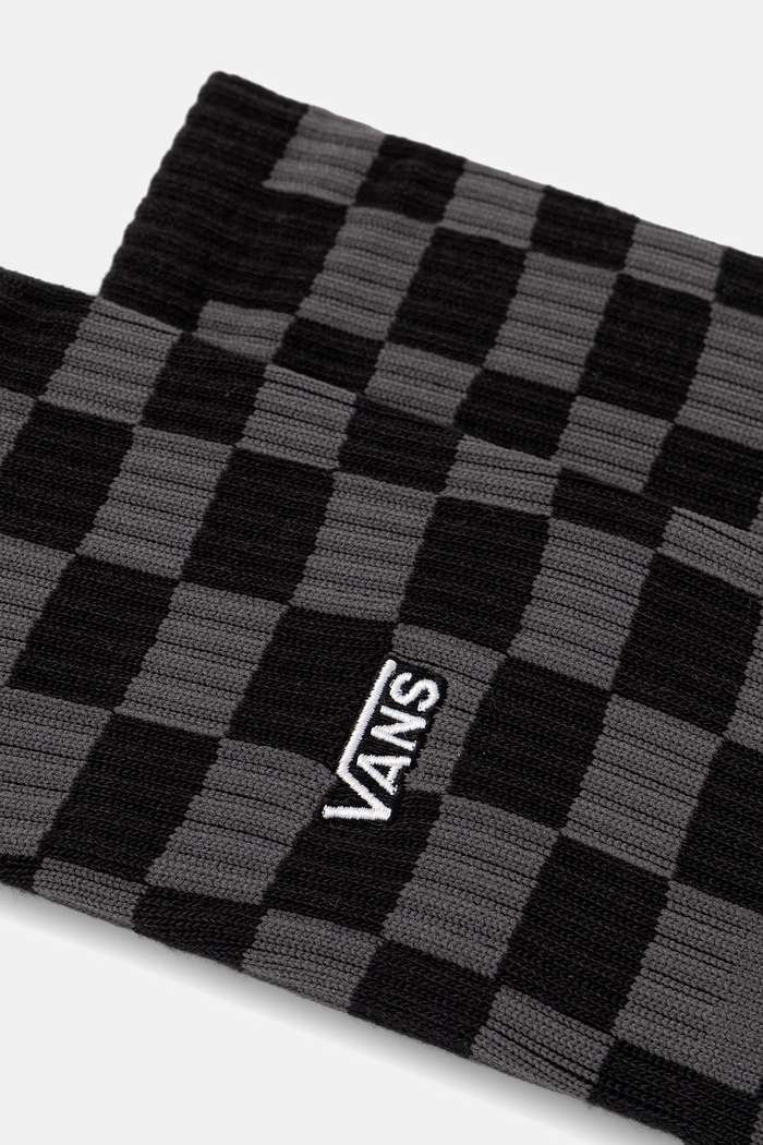 Vans Șosete VN000QBDBA51 negru AW25