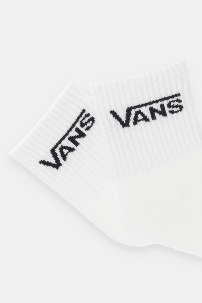 Ponožky Vans 3-pak VN000QBWWHT1 biela AW25