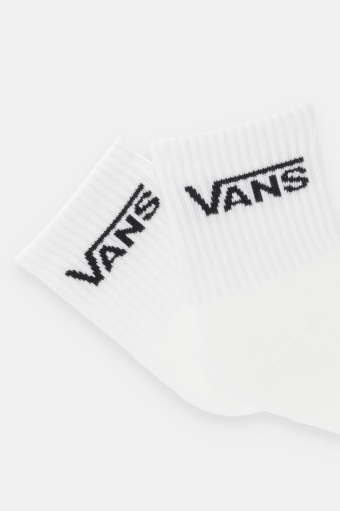 Ponožky Vans 3-pak VN000QBWWHT1 biela AW25