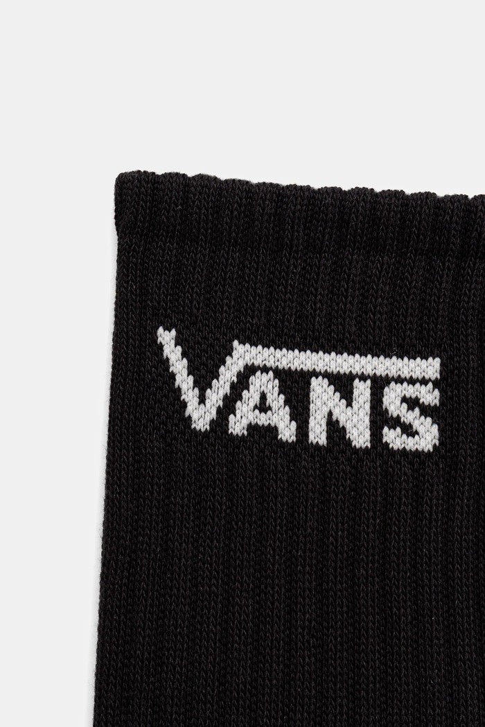 Ponožky Vans 3-pack VN000QBVBLK1 černá AW25