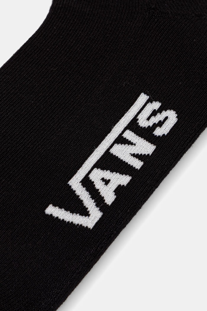 Ponožky Vans 3-pack VN000QBXBLK1 černá AW25