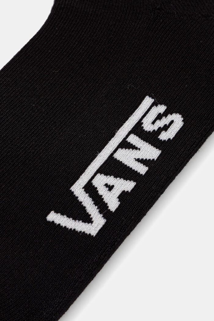 Ponožky Vans 3-pack VN000QBXBLK1 černá AW25