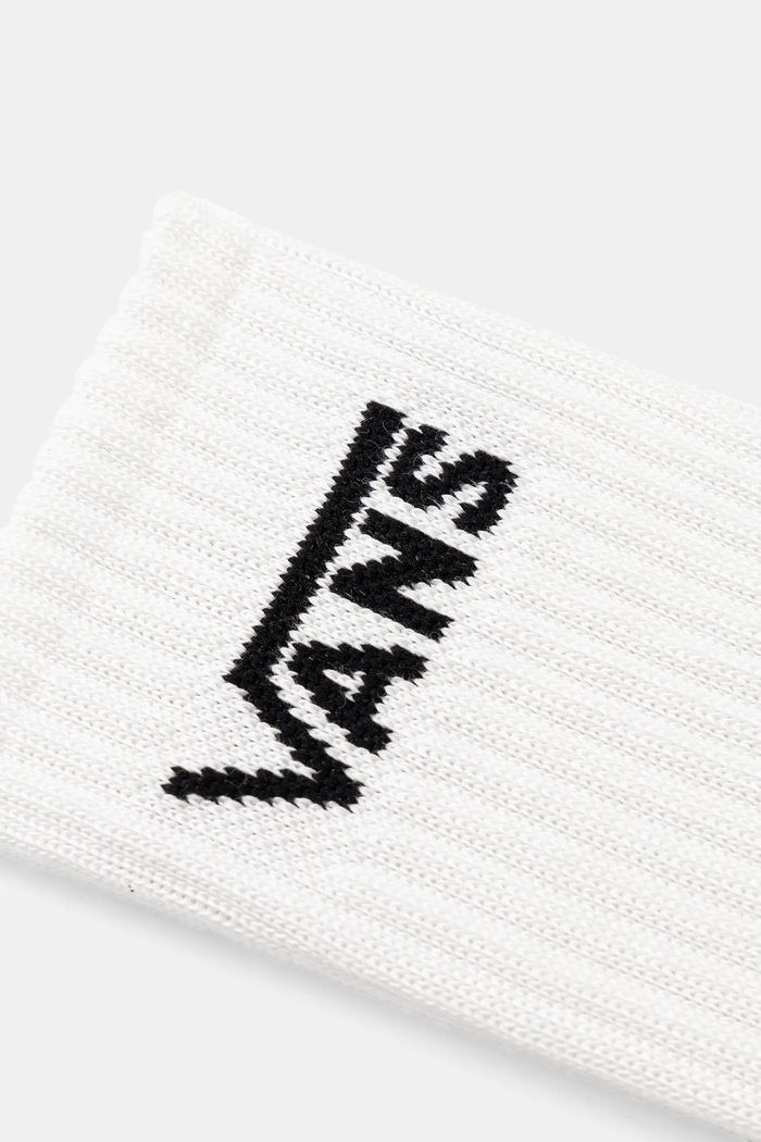 Κάλτσες Vans 6-pack VN000QCBWHT1 λευκό AA00