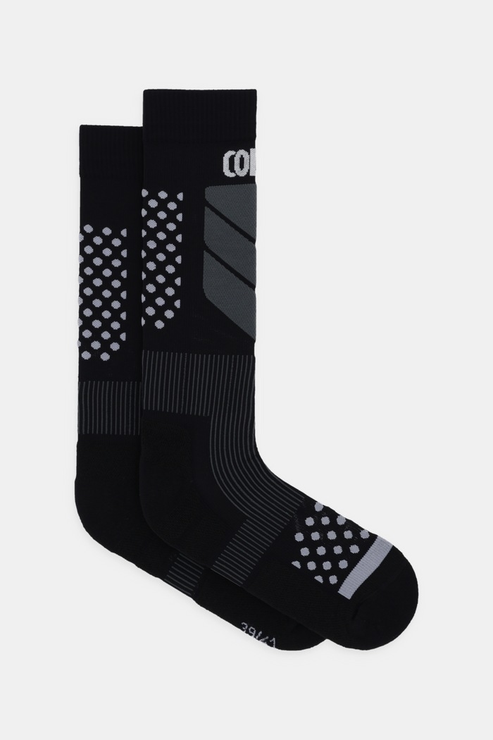 Čarape Colmar crna 5227.2ZT
