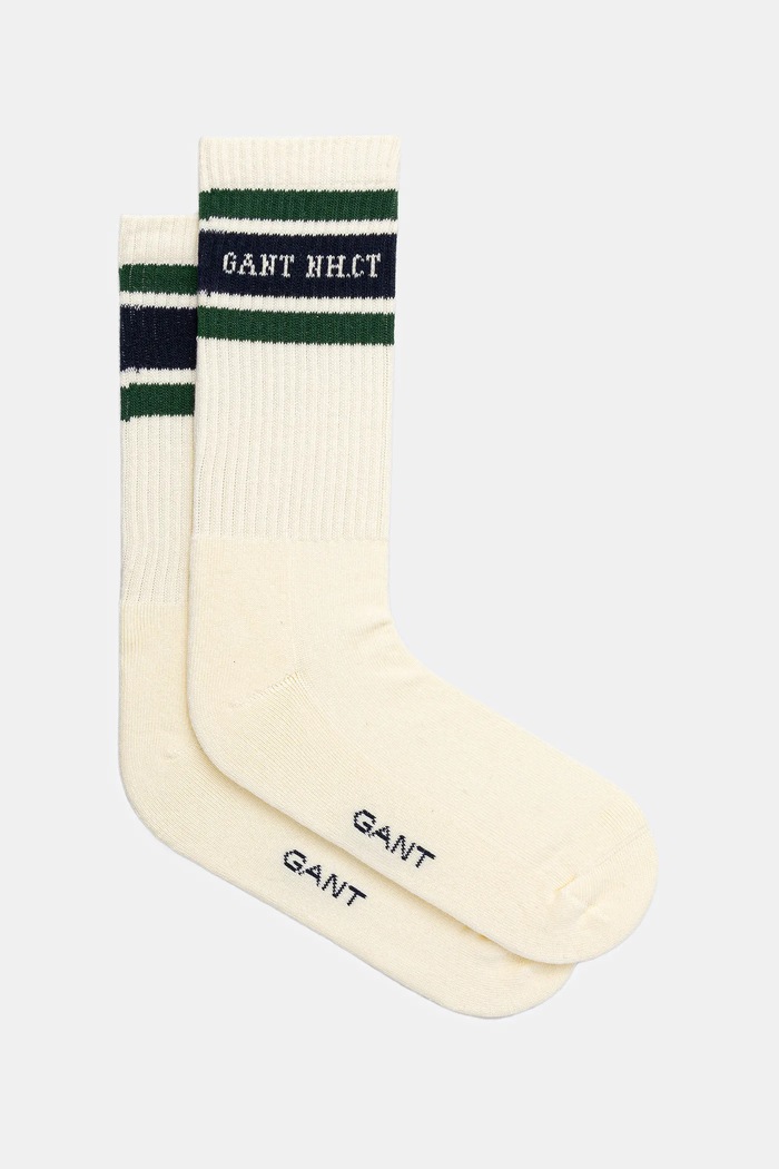 Gant Șosete bej 9960355