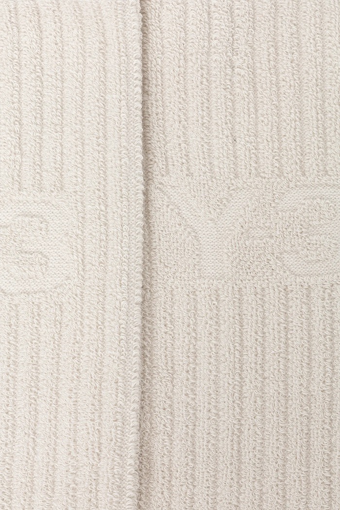 Y-3 socks Terry JX8299 beige AW25