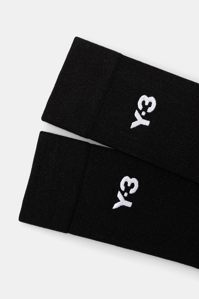 Y-3 șosete Classic Crew JZ6271 negru AW25