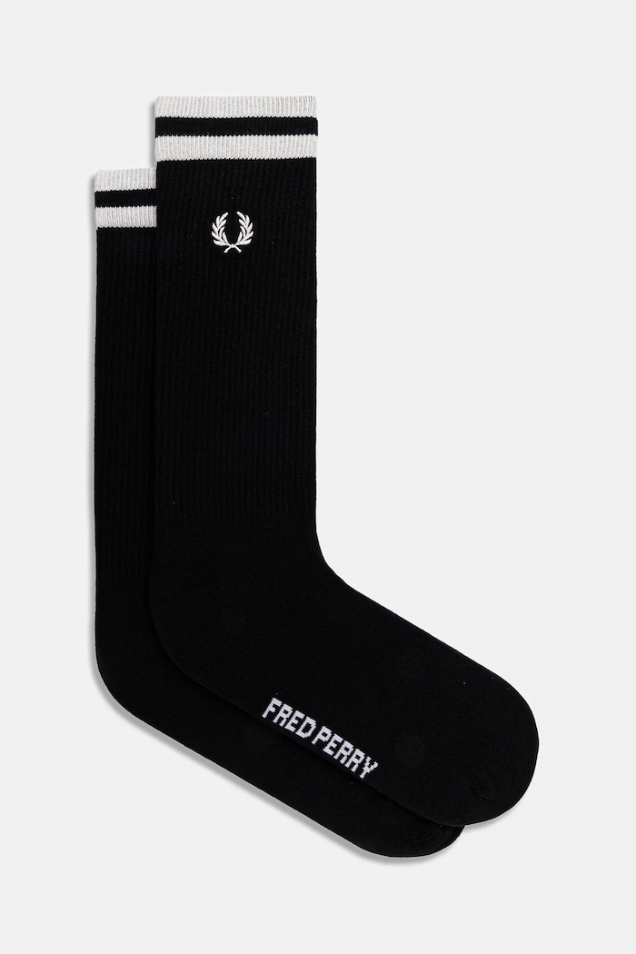Fred Perry Skarpety czarny C1150