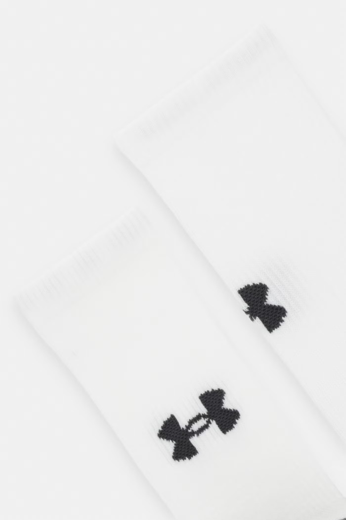 Under Armour skarpetki 6-pack 1386242 biały SS26