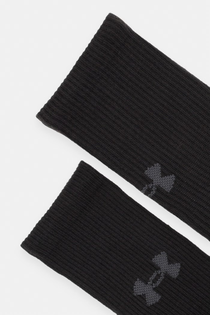 Under Armour skarpetki 6-pack 1386242 czarny SS26