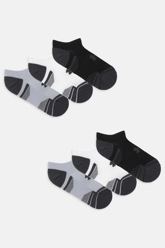 Under Armour skarpetki 6-pack 6-pack szary 1386243