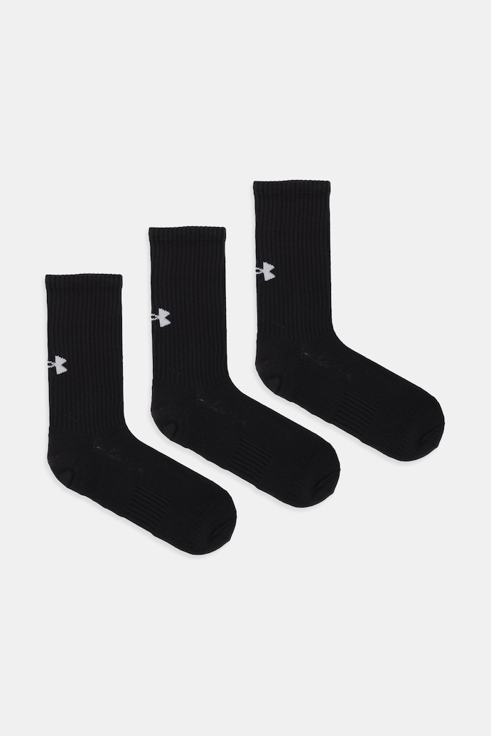 Under Armour Ponožky Under Armour 3-pak čierna 1386311