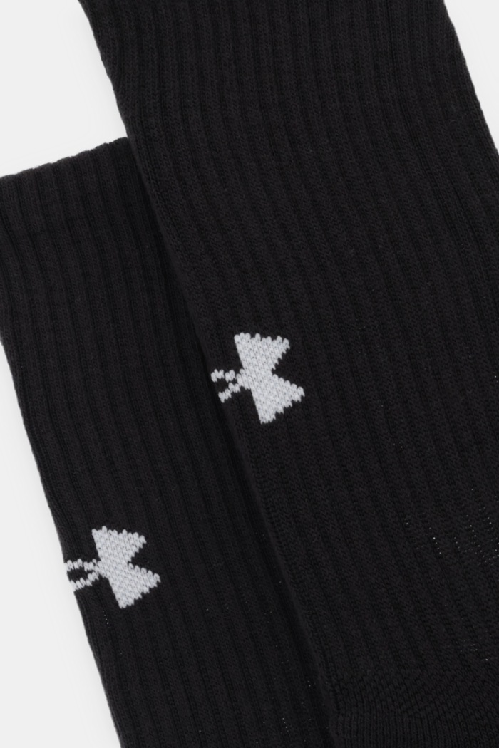 Under Armour Ponožky Under Armour 3-pak 1386311 čierna AW25