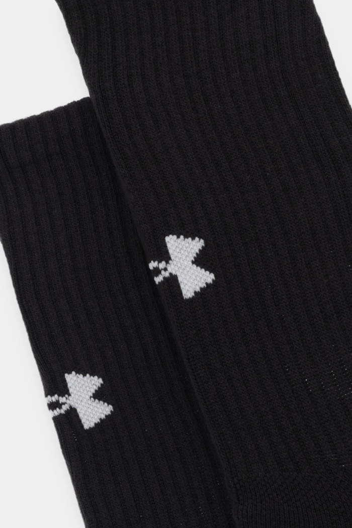 Under Armour Ponožky Under Armour 3-pak 1386311 čierna AW25