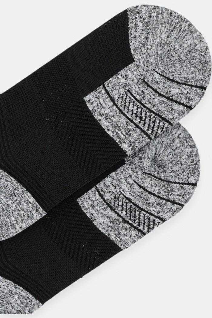 Ponožky Under Armour 3-pack 1387043 černá SS26