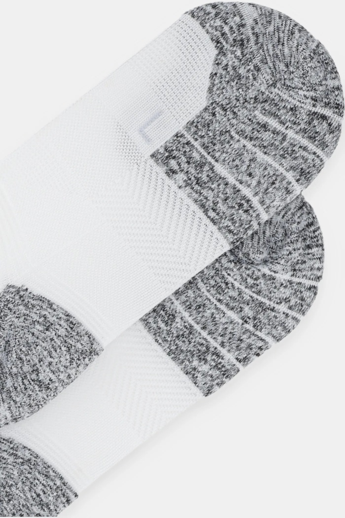 Under Armour șosete 3-pack 1387044 alb AW25