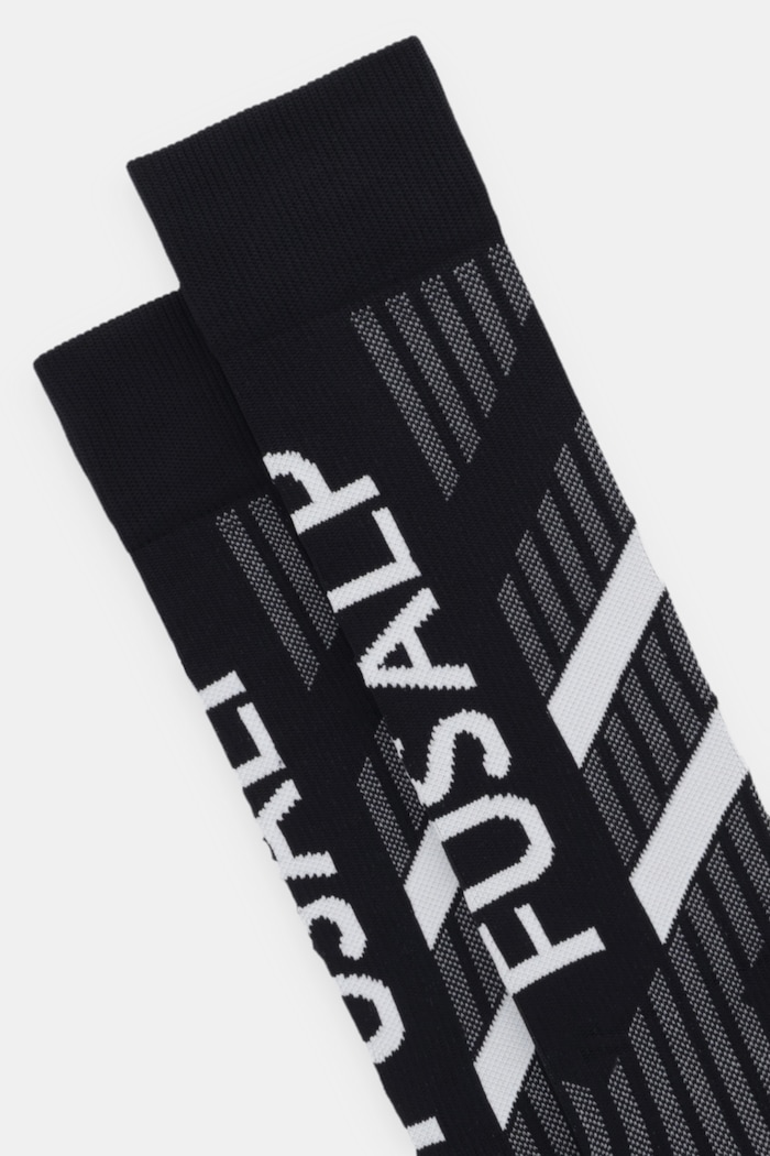 Fusalp ciorapi de schi I3718 negru AW25