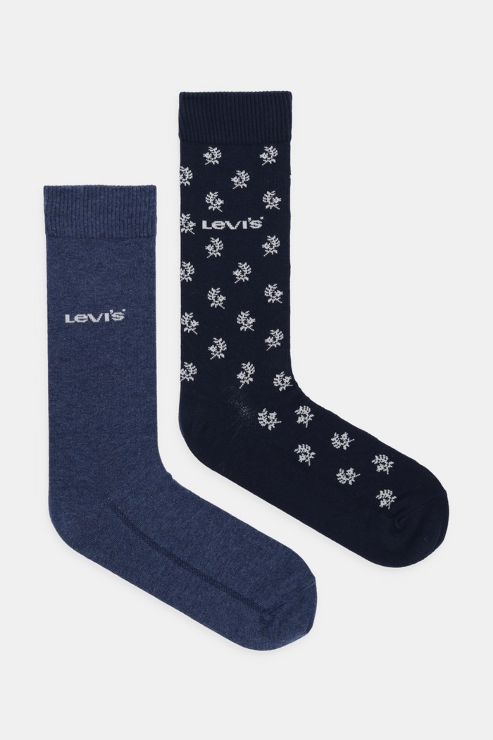 Levi's Șosete 2-pack bleumarin 37157.1274