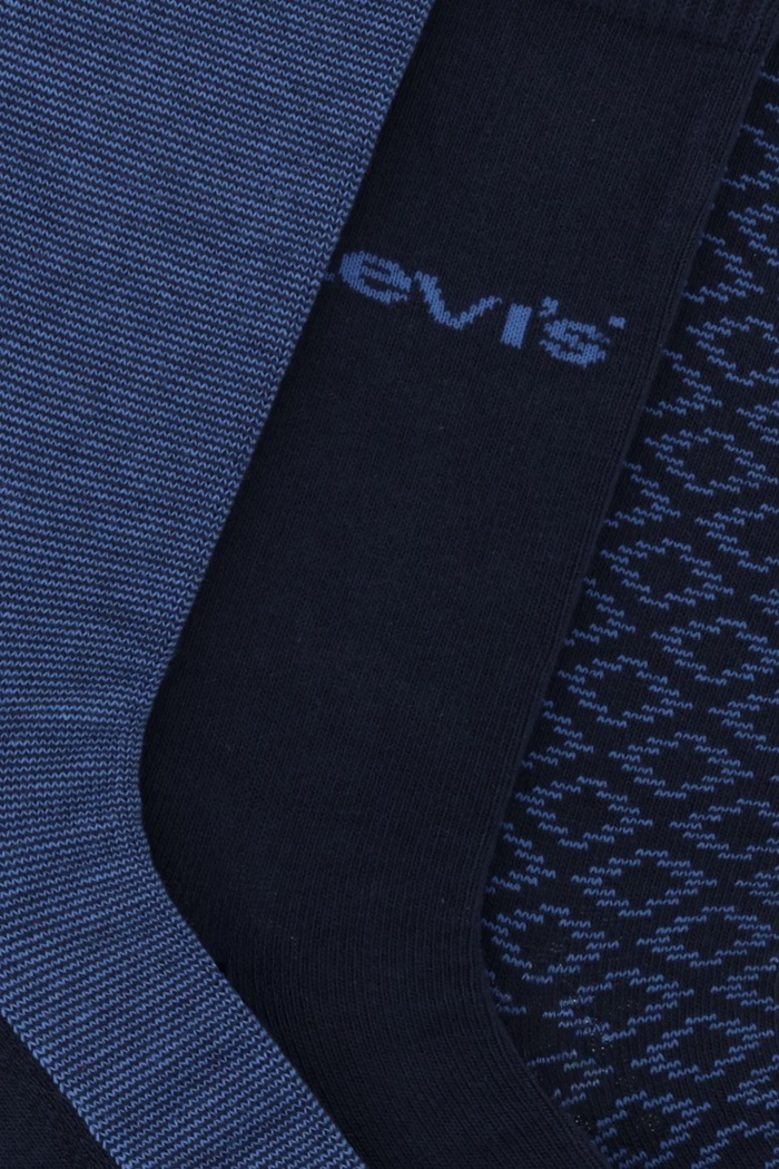 Levi's Șosete 4-pack 37157.1302 bleumarin AW25