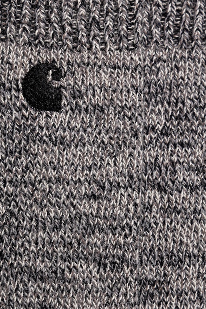 Κάλτσες με προσθήκη μαλλιού Carhartt WIP Tony Socks I035478.BTXX γκρί AW25