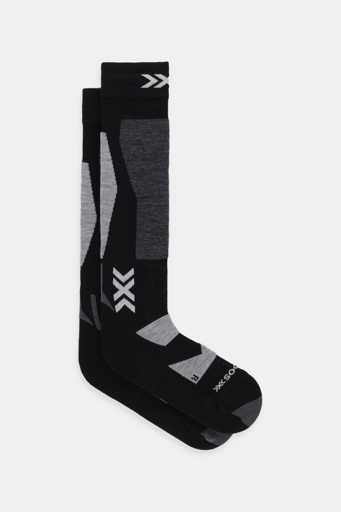 X-socks SNOWBOARD DISCOVER OTC czarny XS.WYDSW24U