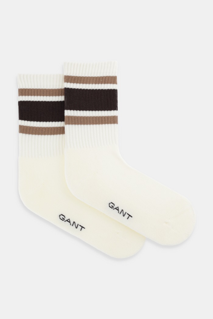 Gant șosete sosete lungi bej 4960263