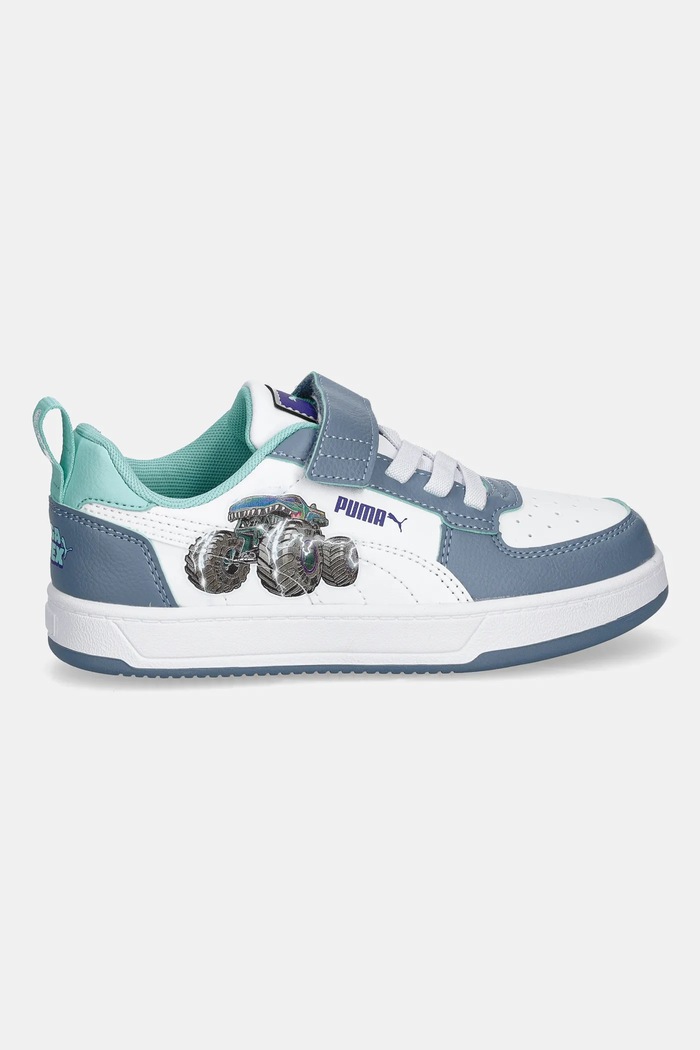 Dječje tenisice Puma Puma Caven 2.0 Lo Hot Wheels 2 AC+ PS 403406 plava AW25