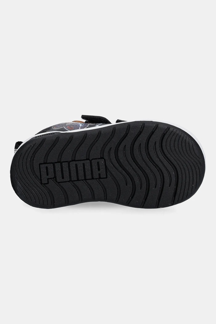 Detské tenisky Puma Puma Multiflex 2 Hot Wheels 2 SL V Inf 403409 čierna
