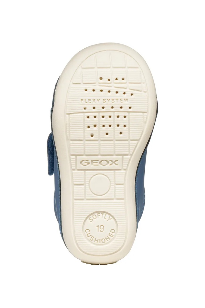 Δερμάτινα παπούτσια για βρέφη Geox TUTIM B3539C.00085.18.23
