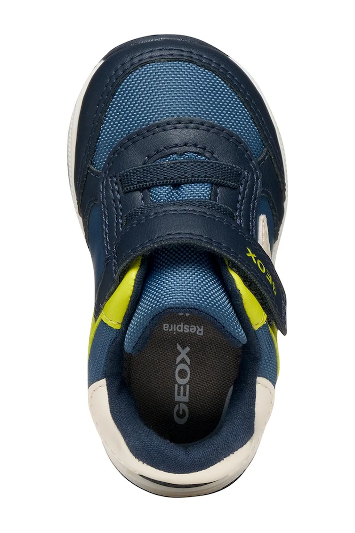 Geox sneakersy dziecięce RISHON B560RA.054FU.19.26 granatowy