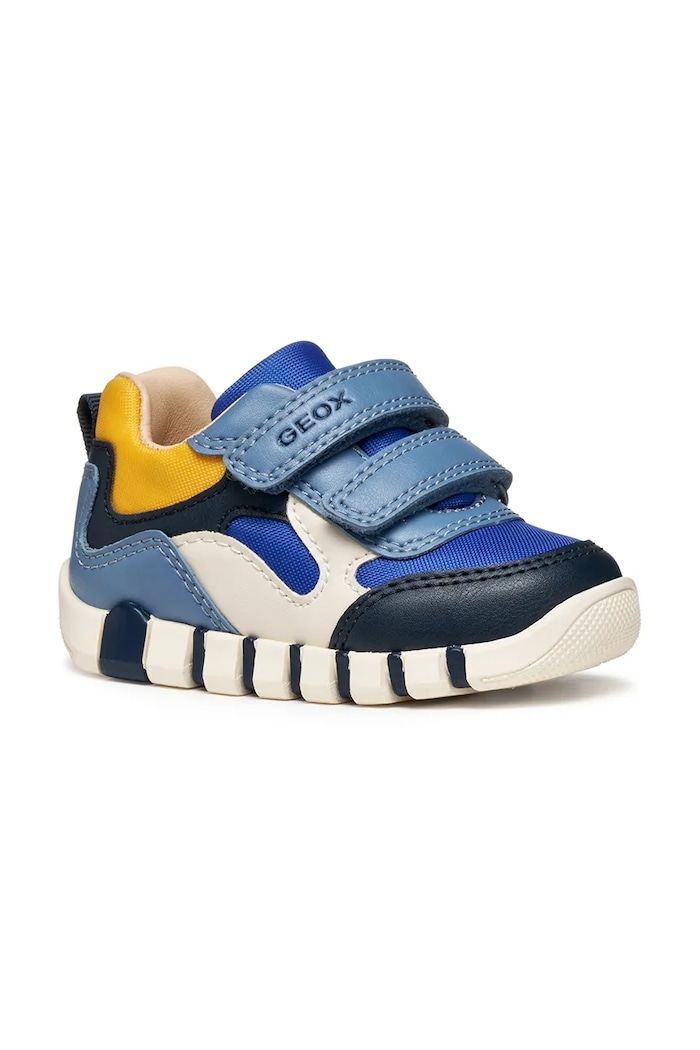 Geox Sneakers pentru copii IUPIDOO albastru B5655A.054FU.18.26