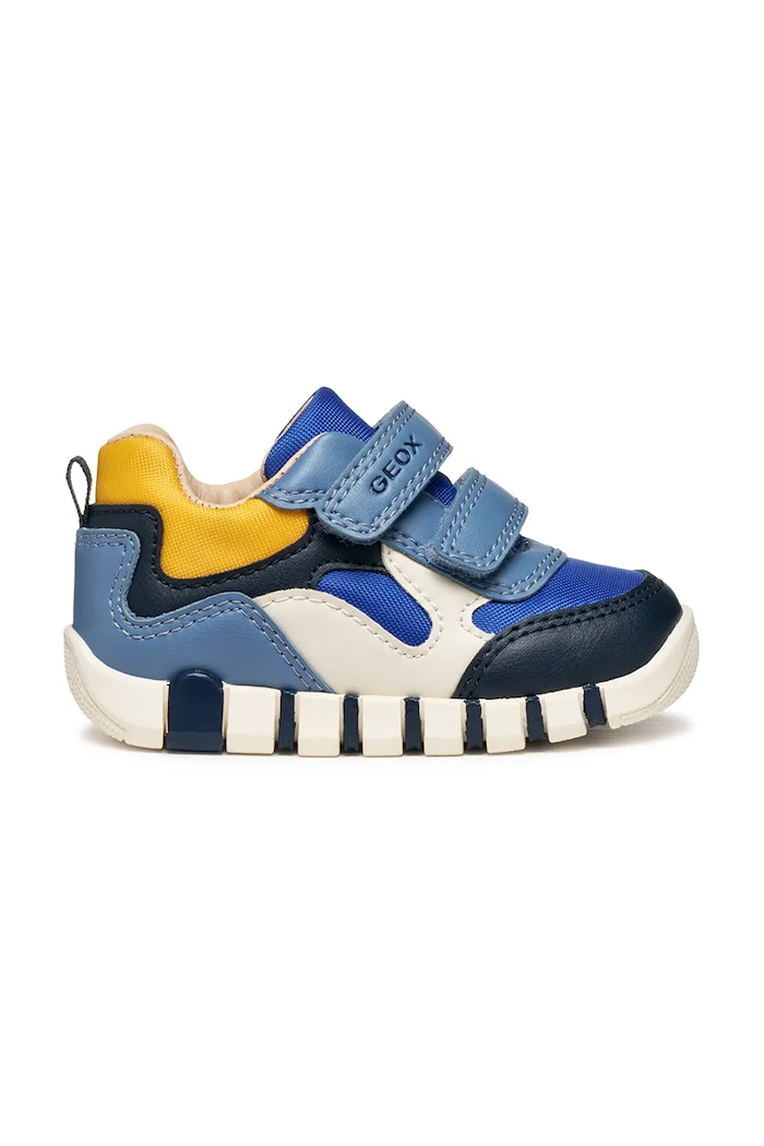 Geox Sneakers pentru copii IUPIDOO B5655A.054FU.18.26 albastru AW25
