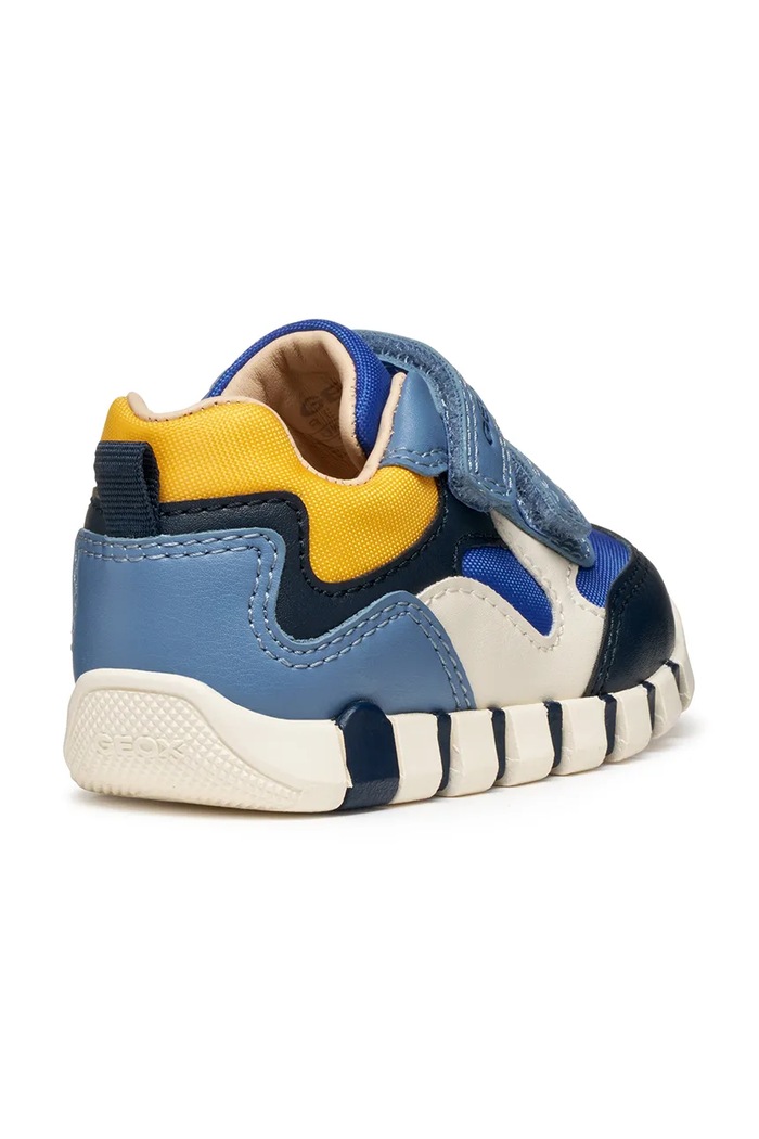 Băieți Geox Sneakers pentru copii IUPIDOO B5655A.054FU.18.26 albastru