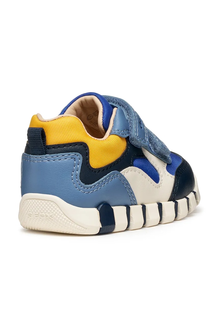 Băieți Geox Sneakers pentru copii IUPIDOO B5655A.054FU.18.26 albastru