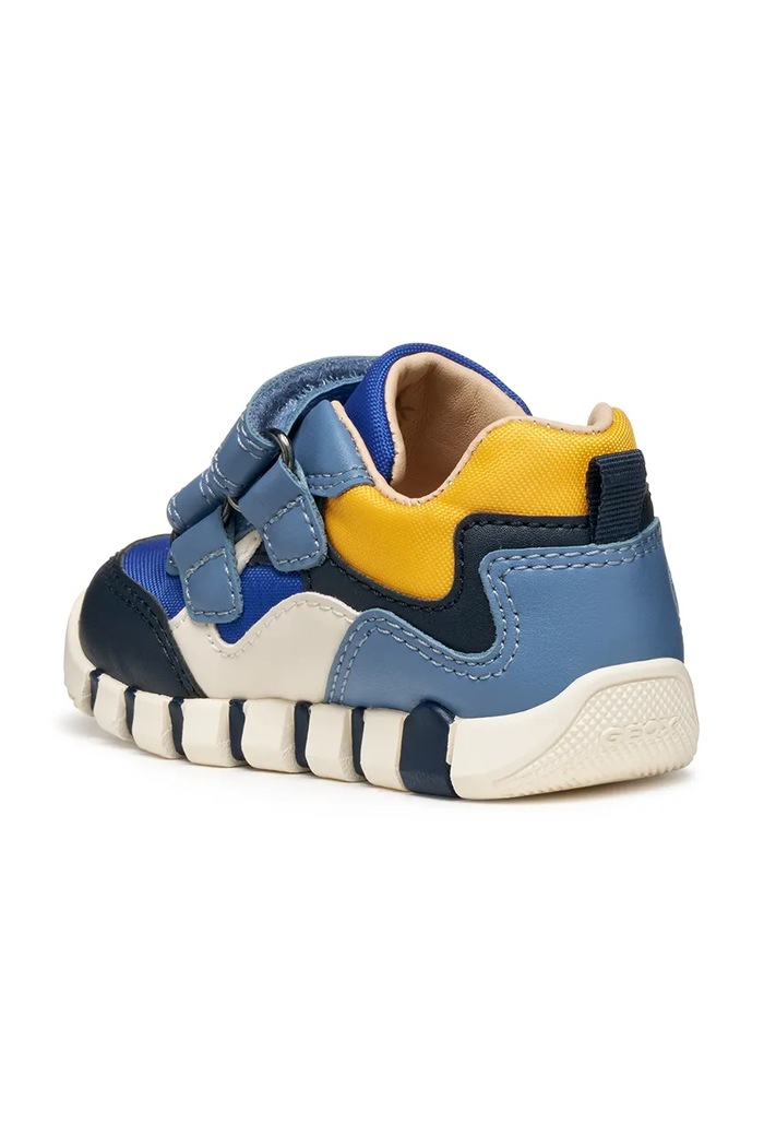 Sneakers pentru copii IUPIDOO Geox B5655A.054FU.18.26 albastru