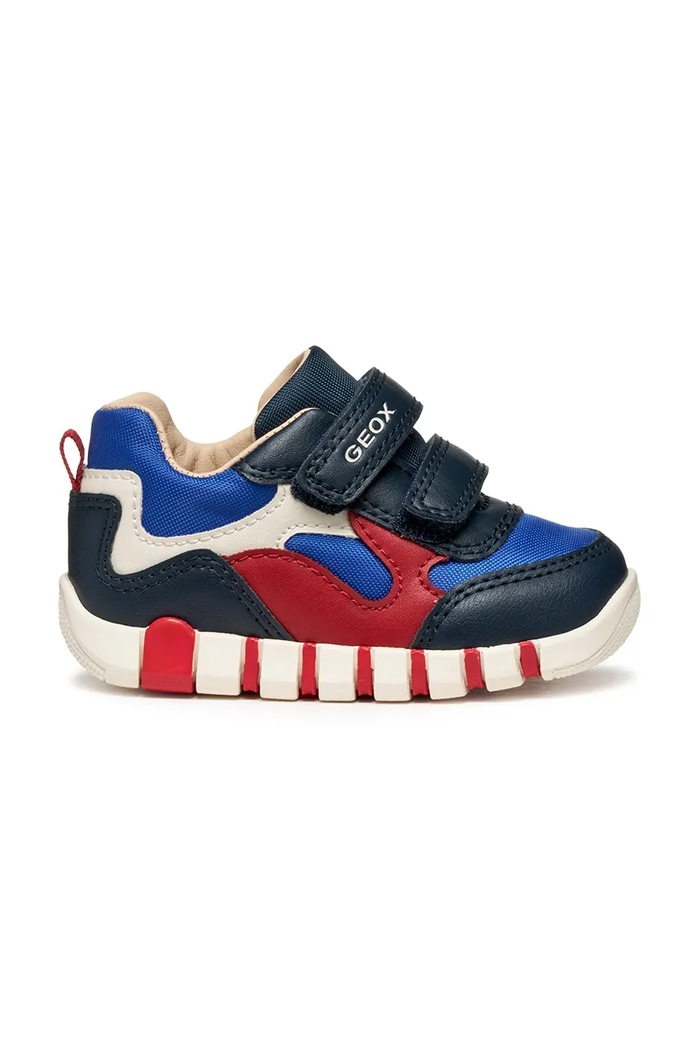 Geox sneakersy dziecięce IUPIDOO B5655A.054FU.18.26 granatowy AW25