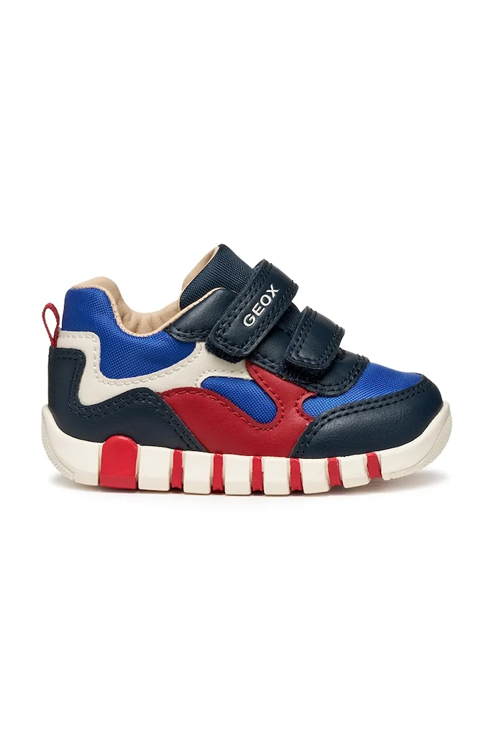 Geox sneakersy dziecięce IUPIDOO B5655A.054FU.18.26 granatowy AW25