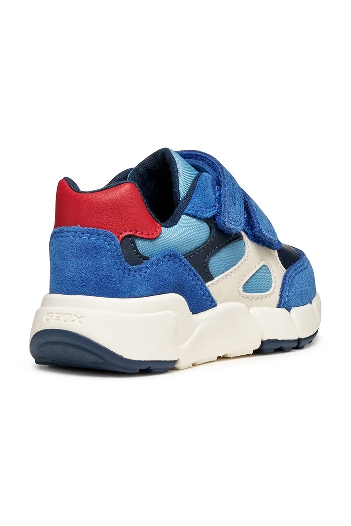 Băieți Geox sneakers pentru copii FLEXYPER B566GE.022BC.24.27 albastru