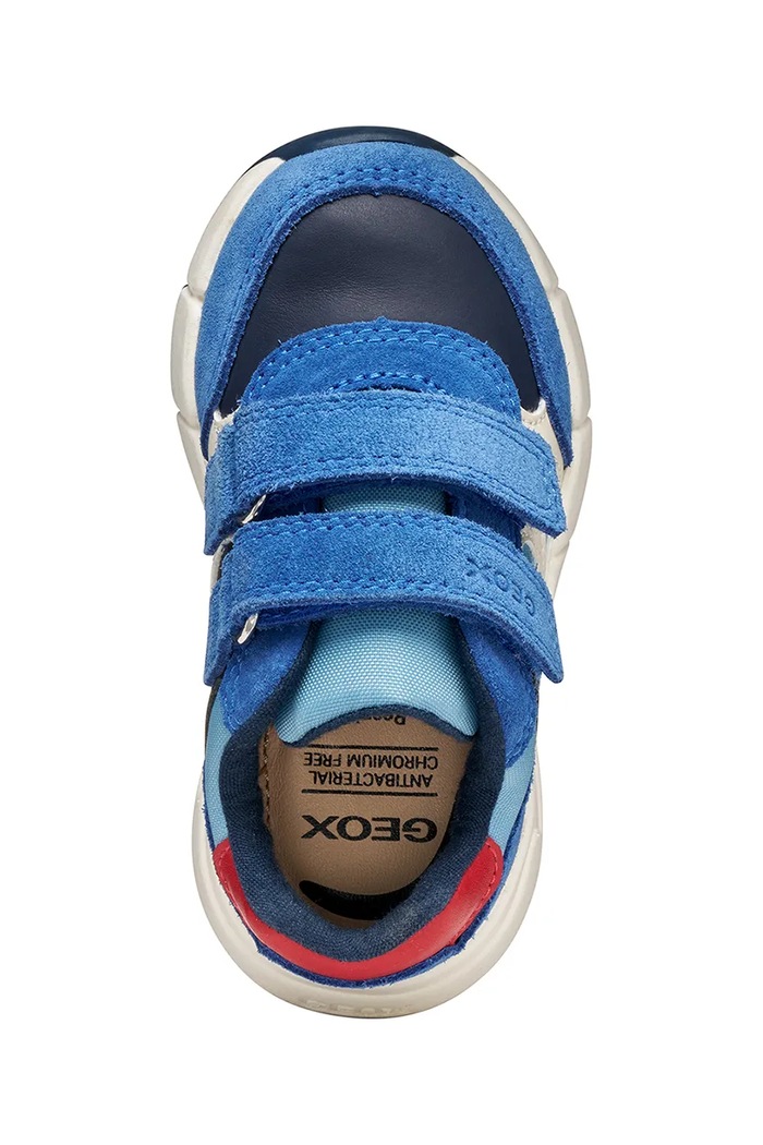 Geox sneakers pentru copii FLEXYPER B566GE.022BC.24.27 albastru