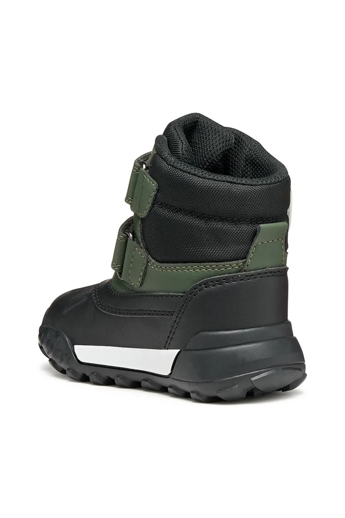 Geox obuwie zimowe TREKKYUP zielony B566LC.054FU.24.27